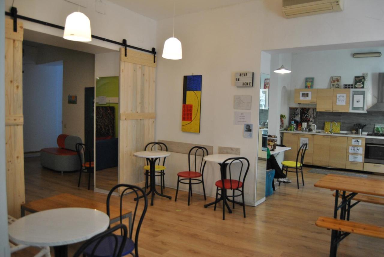 Balarm - Hostel And Bar Palermo Exteriör bild