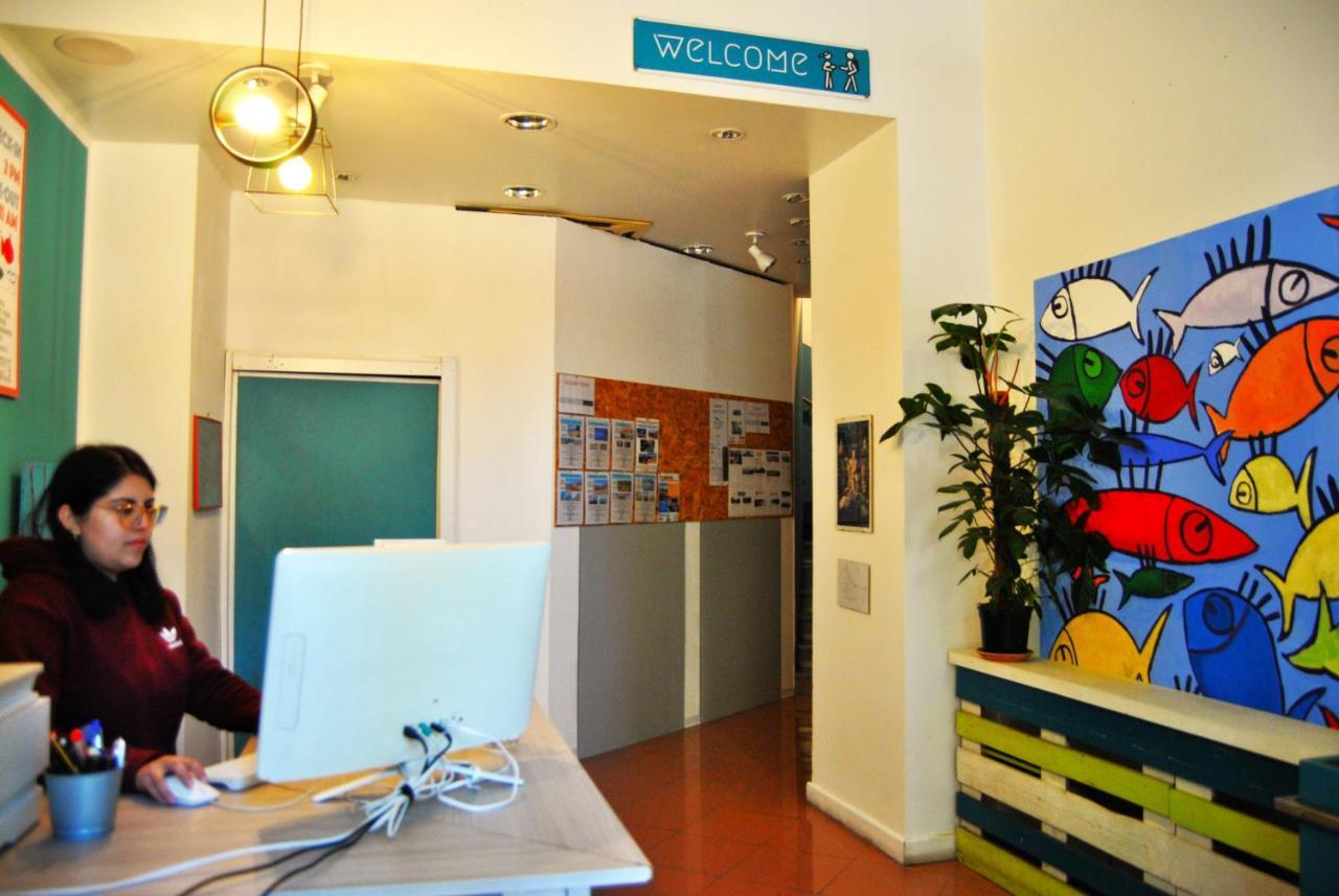 Balarm - Hostel And Bar Palermo Exteriör bild