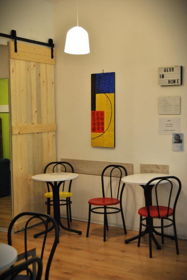 Balarm - Hostel And Bar Palermo Exteriör bild