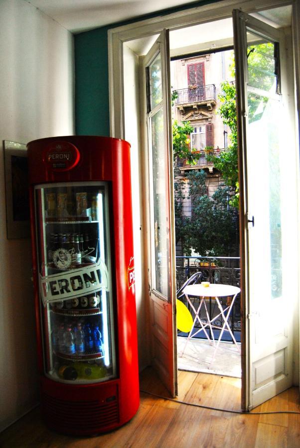 Balarm - Hostel And Bar Palermo Exteriör bild