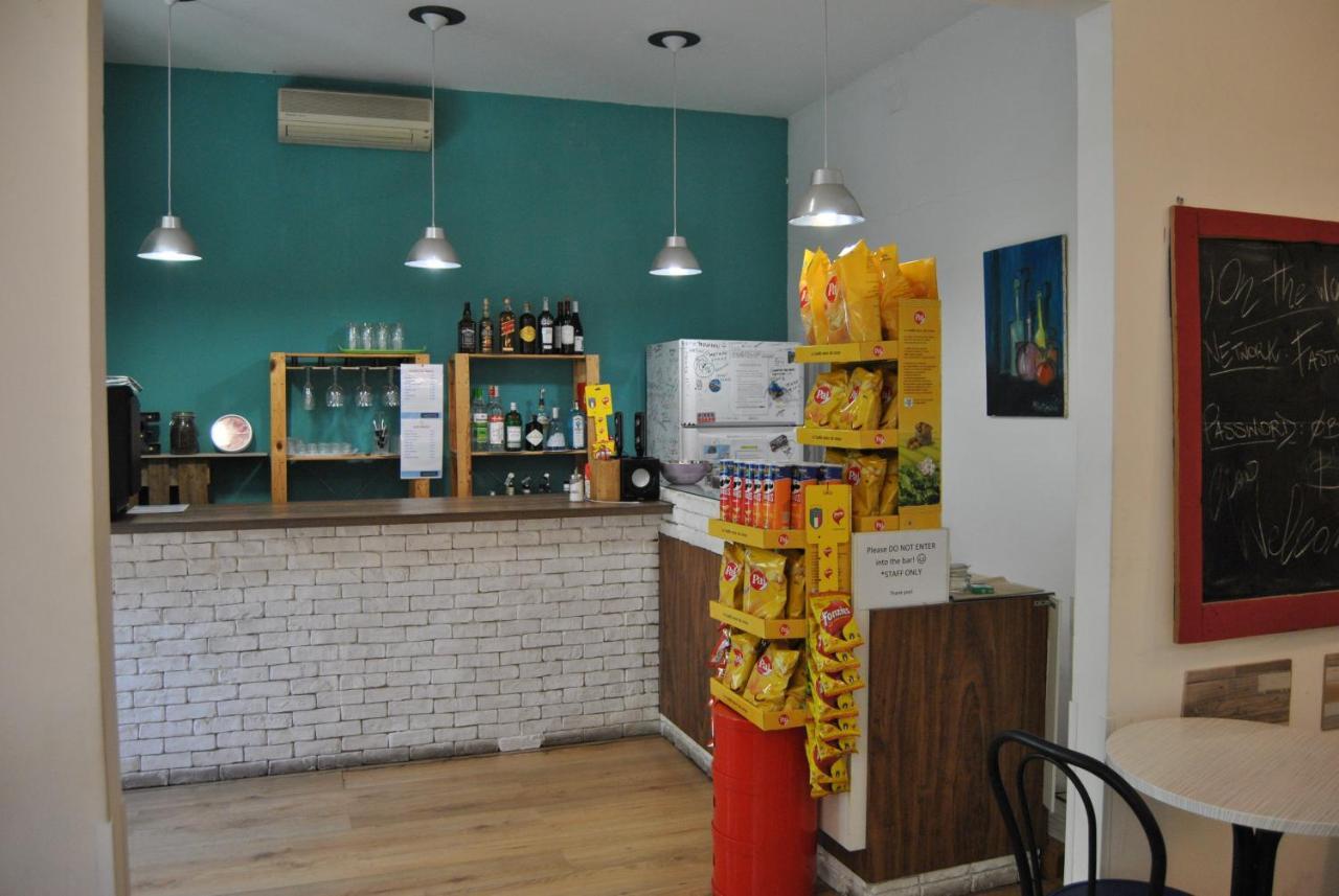 Balarm - Hostel And Bar Palermo Exteriör bild
