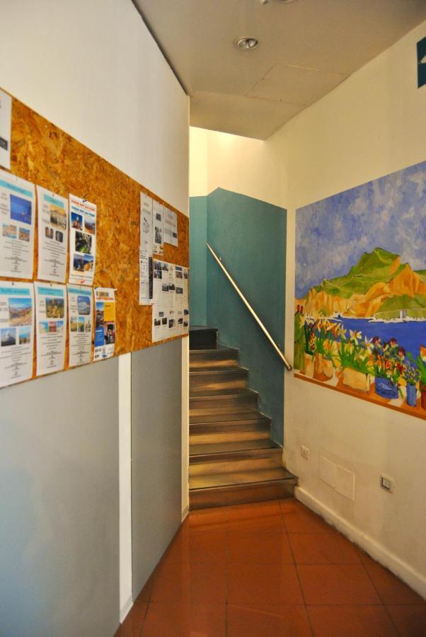 Balarm - Hostel And Bar Palermo Exteriör bild