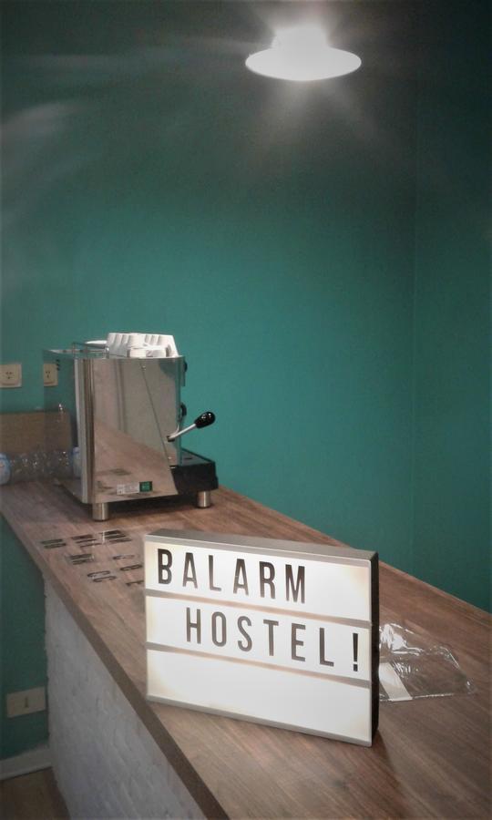 Balarm - Hostel And Bar Palermo Exteriör bild